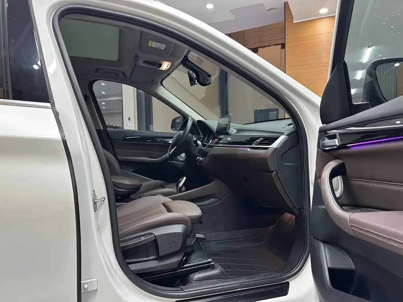 BMW X1 2021 sDrive20Li Fashion Edition — миниатюра 20