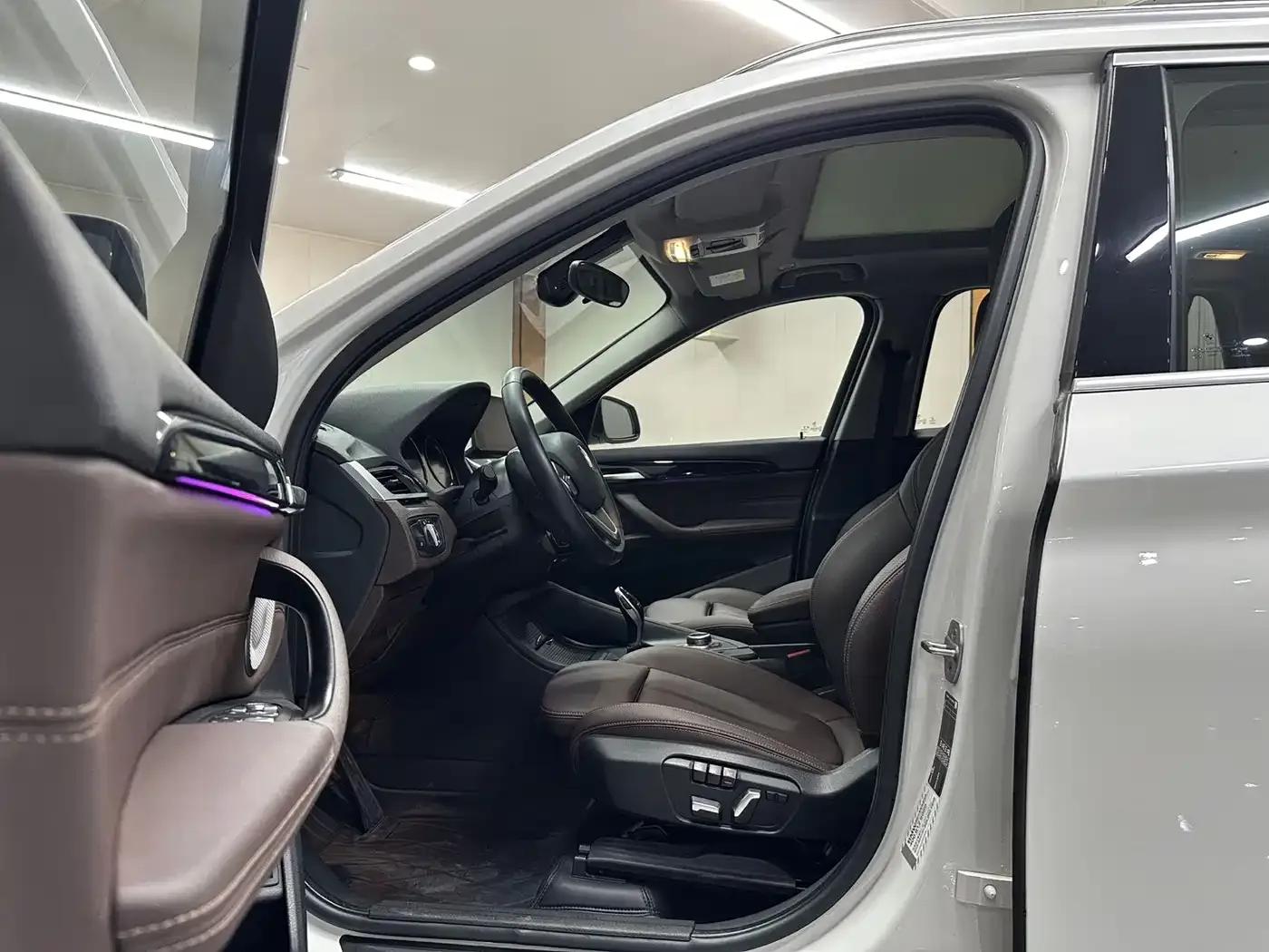 BMW X1 2021 sDrive20Li Fashion Edition — миниатюра 7