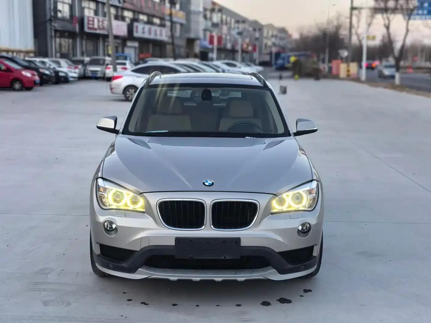 BMW X1 2014 sDrive18i Leading Edition — миниатюра 2