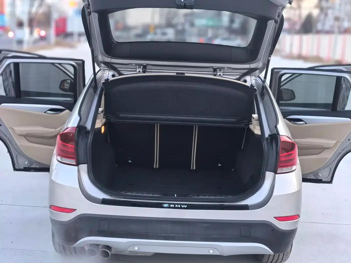 BMW X1 2014 sDrive18i Leading Edition — миниатюра 14
