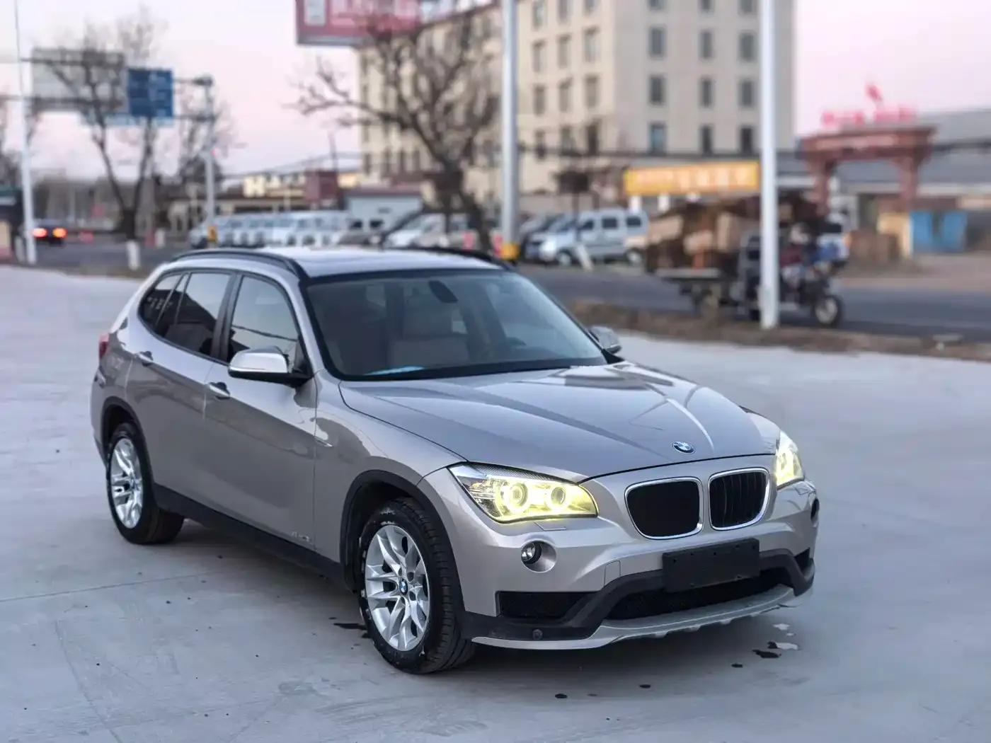 BMW X1 2014 sDrive18i Leading Edition — миниатюра 3