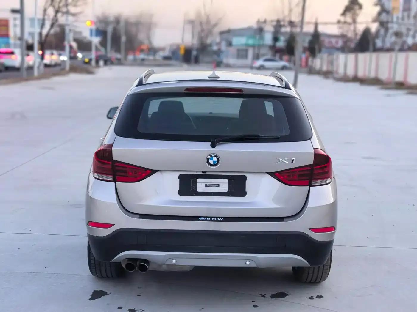 BMW X1 2014 sDrive18i Leading Edition — миниатюра 5