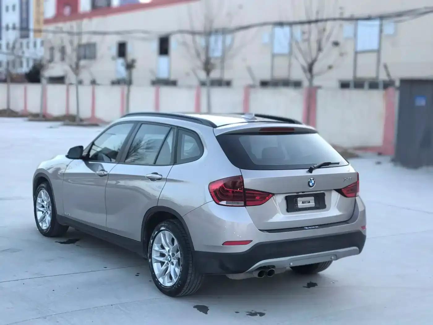 BMW X1 2014 sDrive18i Leading Edition — миниатюра 6