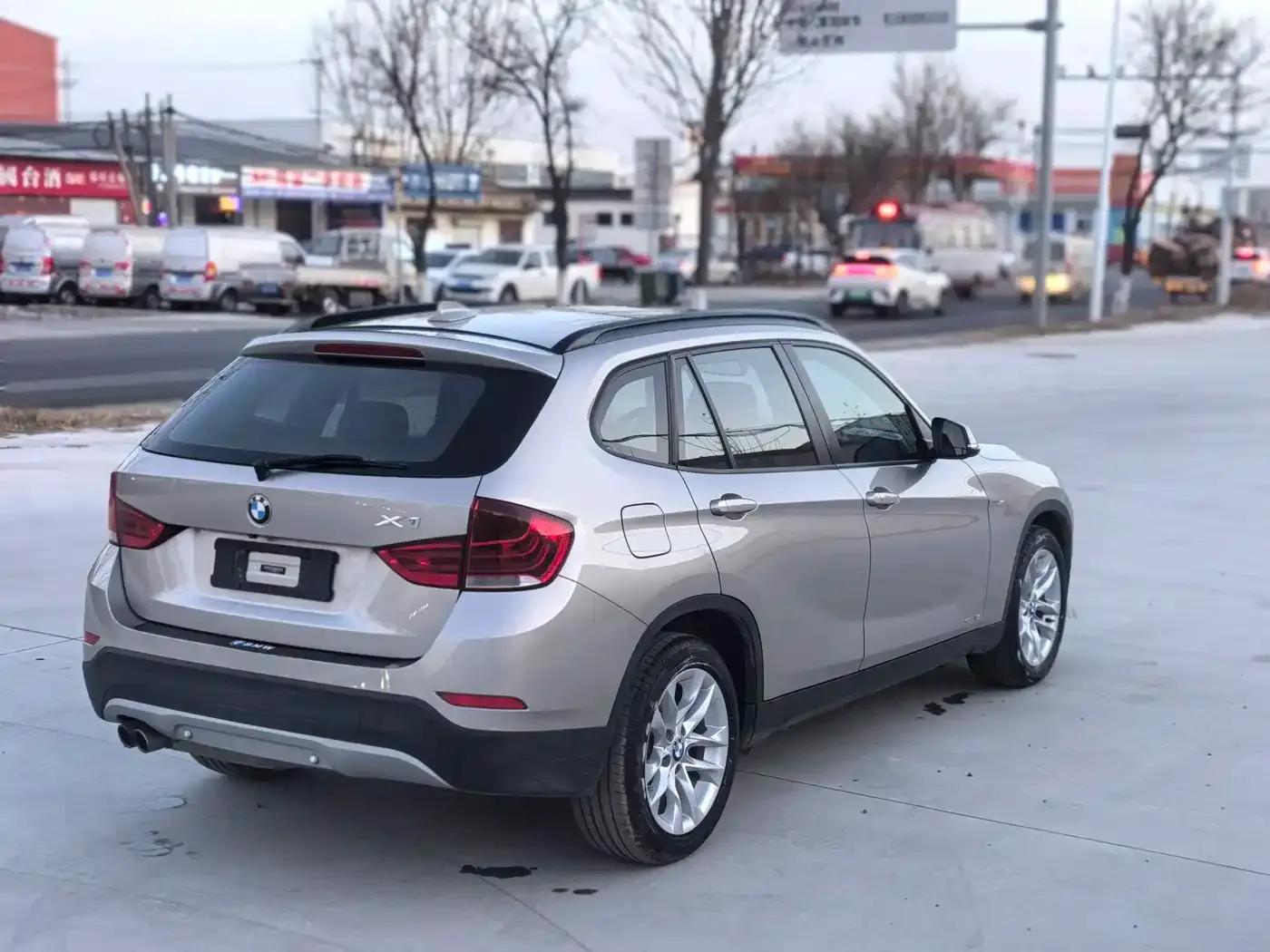 BMW X1 2014 sDrive18i Leading Edition — миниатюра 7
