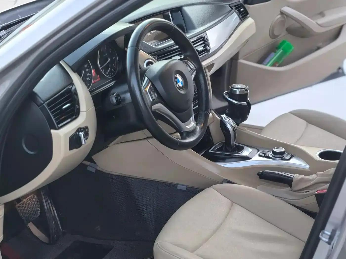 BMW X1 2014 sDrive18i Leading Edition — миниатюра 10