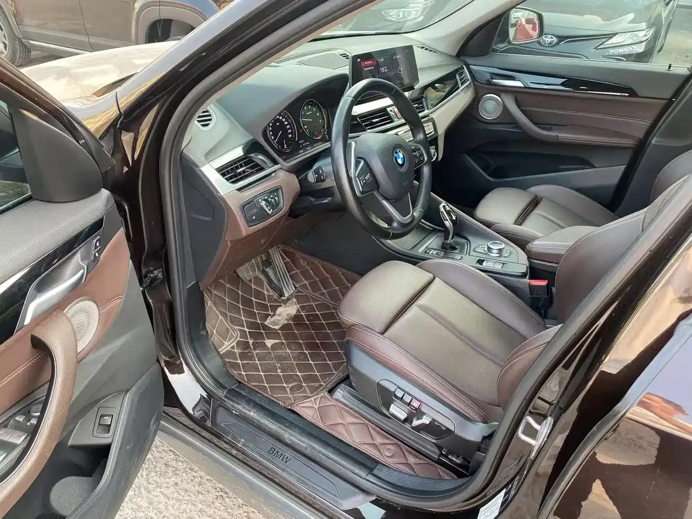 BMW X1 2021 sDrive20Li Fashion Edition — миниатюра 2