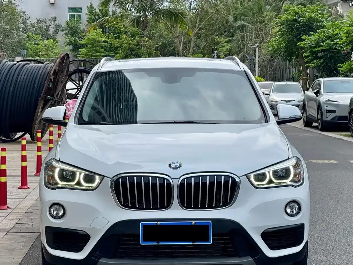 BMW X1 2018 sDrive20Li Leading Edition — миниатюра 2