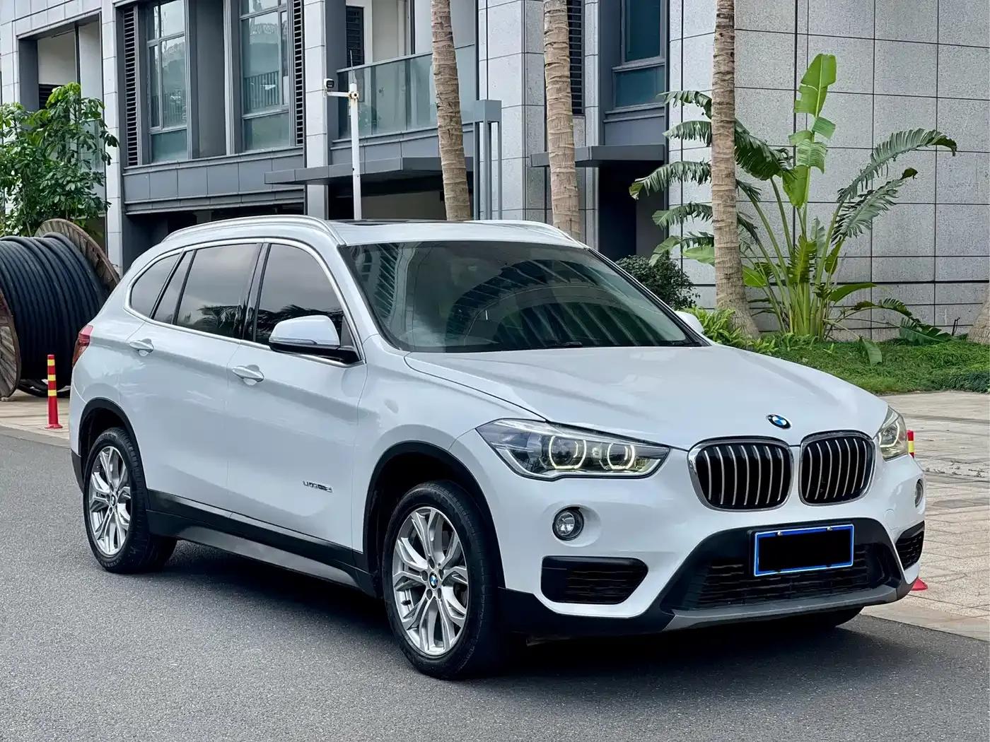 BMW X1 2018 sDrive20Li Leading Edition — миниатюра 3
