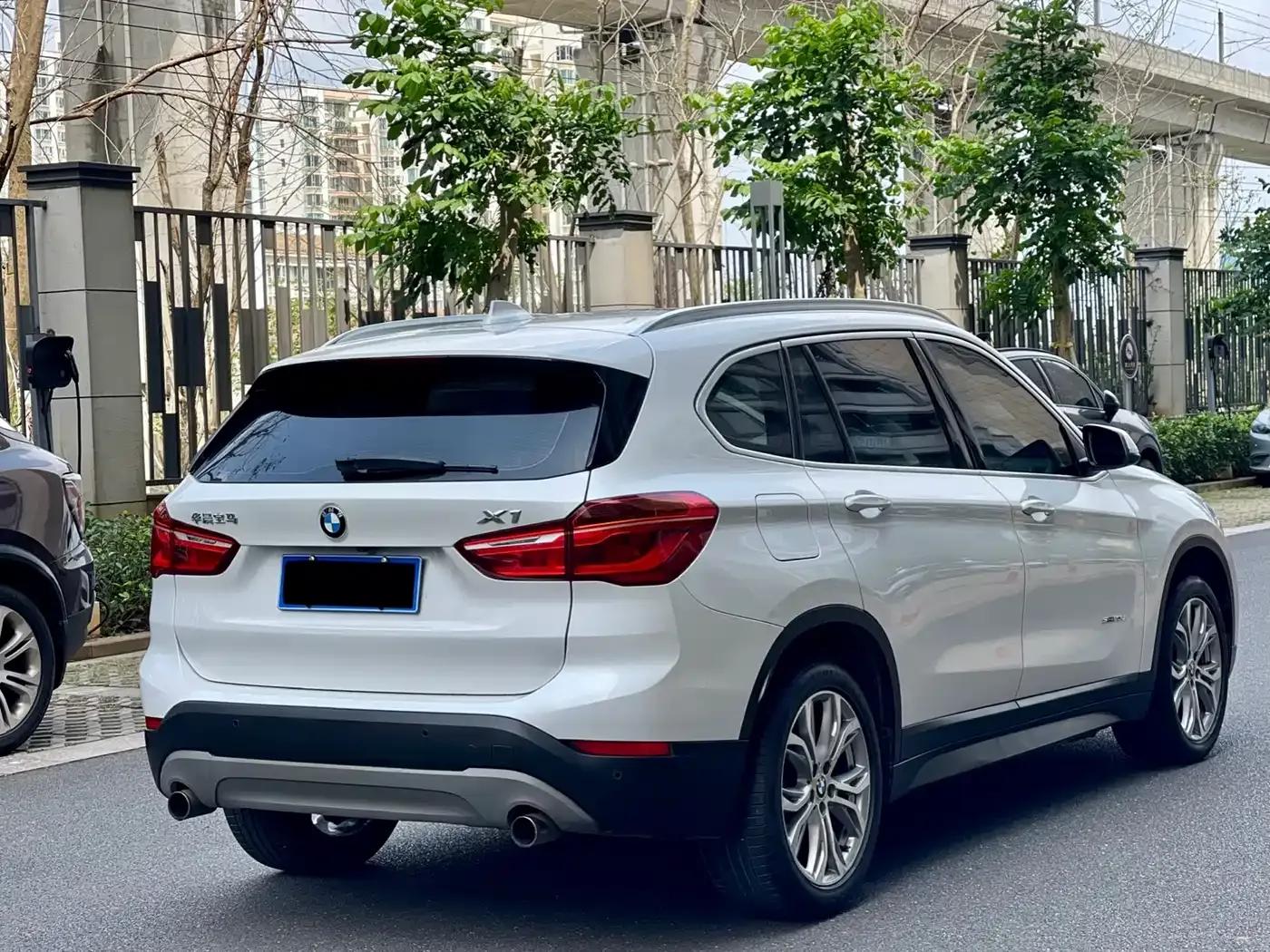 BMW X1 2018 sDrive20Li Leading Edition — миниатюра 9