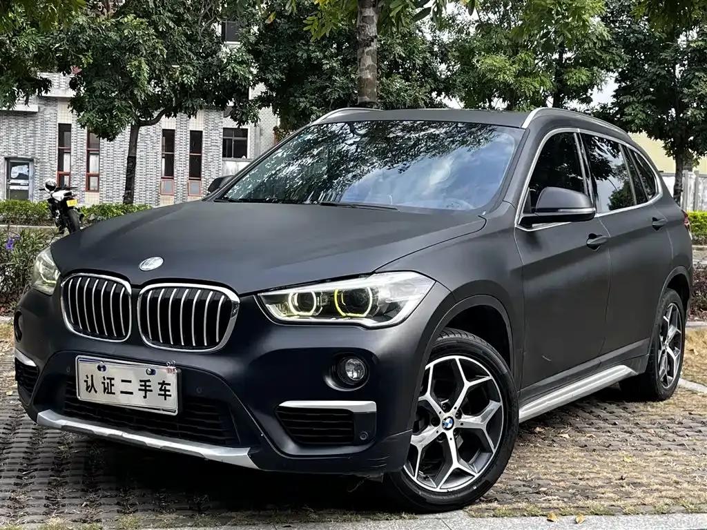 BMW X1 2016 sDrive18Li Luxury — миниатюра 1