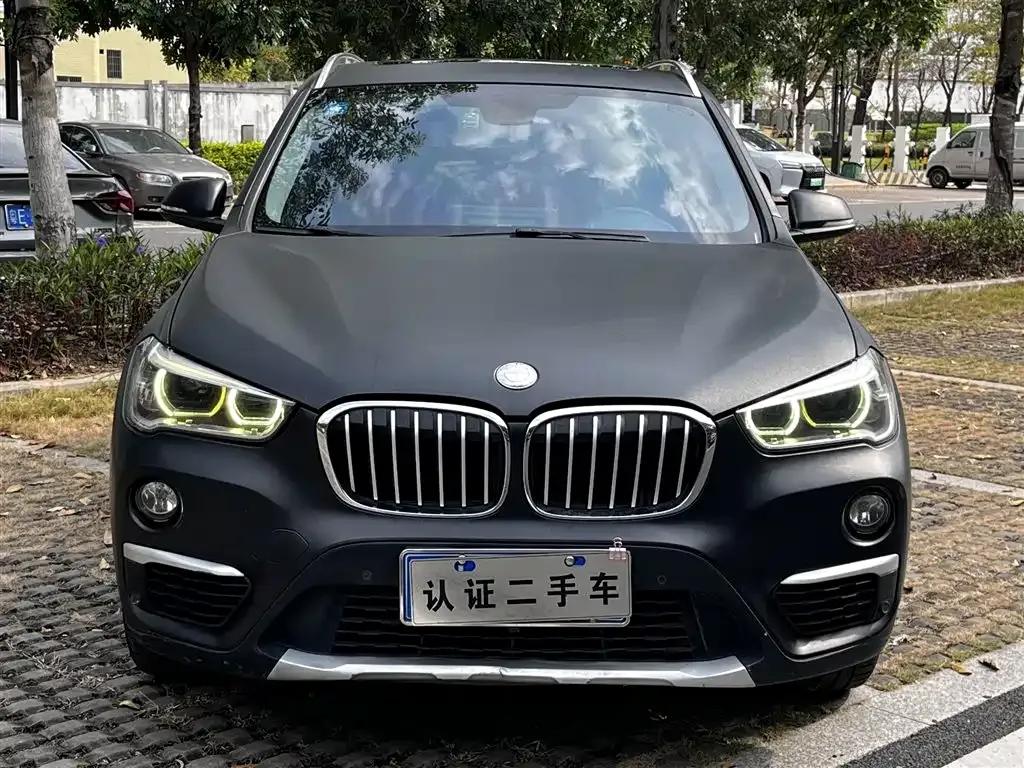 BMW X1 2016 sDrive18Li Luxury — миниатюра 2