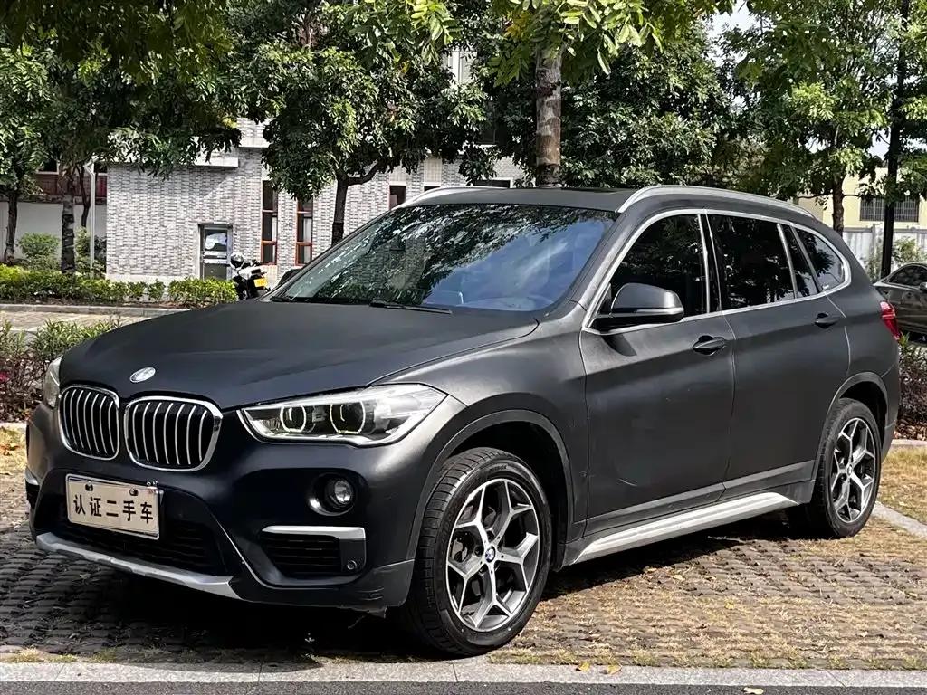 BMW X1 2016 sDrive18Li Luxury — миниатюра 3