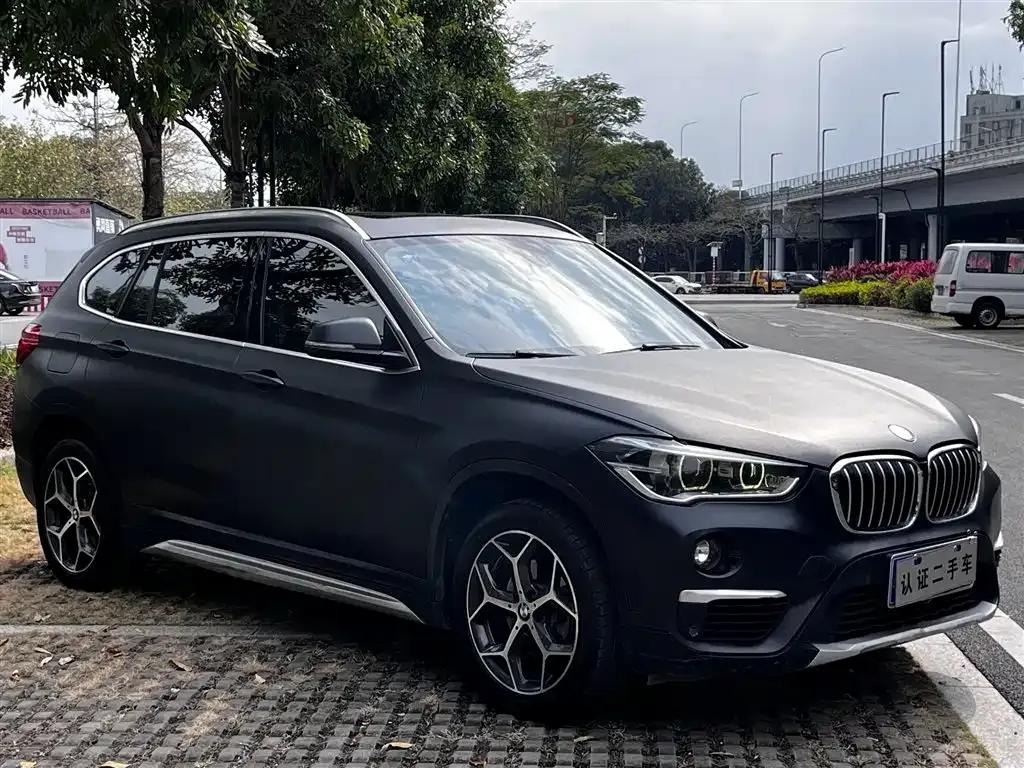 BMW X1 2016 sDrive18Li Luxury — миниатюра 4