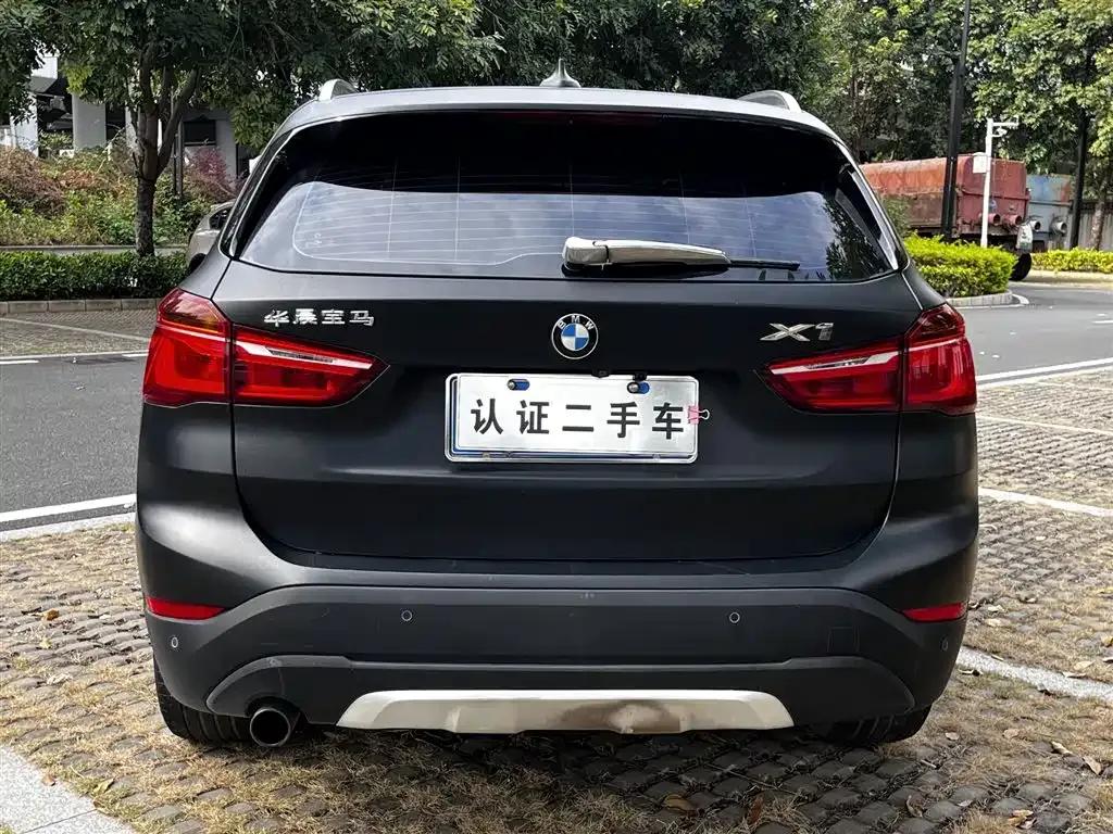 BMW X1 2016 sDrive18Li Luxury — миниатюра 5