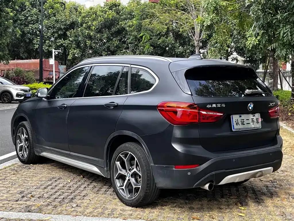 BMW X1 2016 sDrive18Li Luxury — миниатюра 6