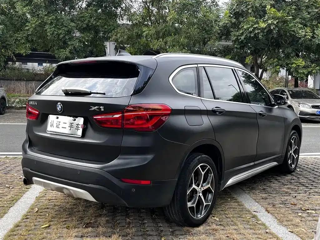 BMW X1 2016 sDrive18Li Luxury — миниатюра 7