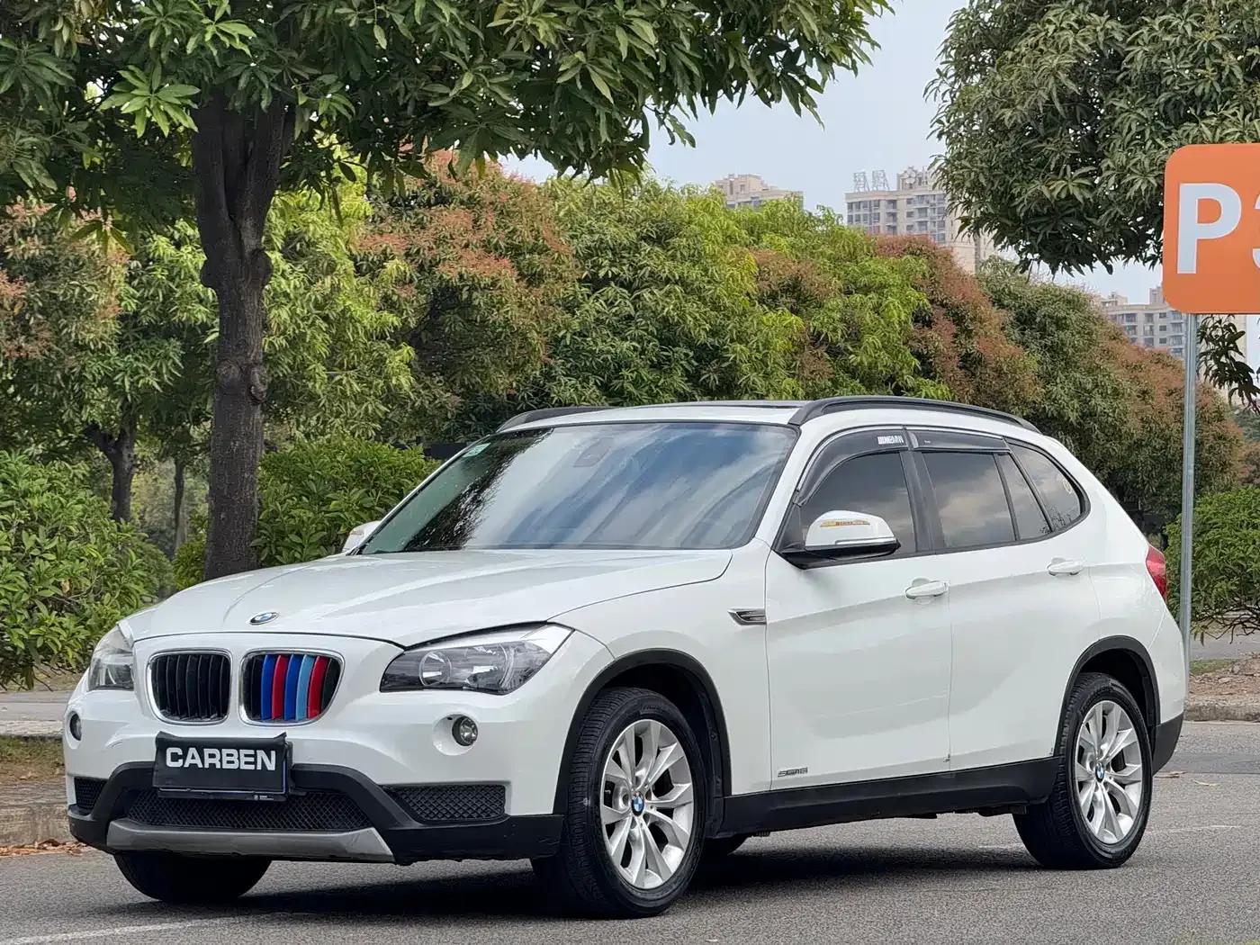 BMW X1 2013 sDrive18i Fashion Edition — миниатюра 1