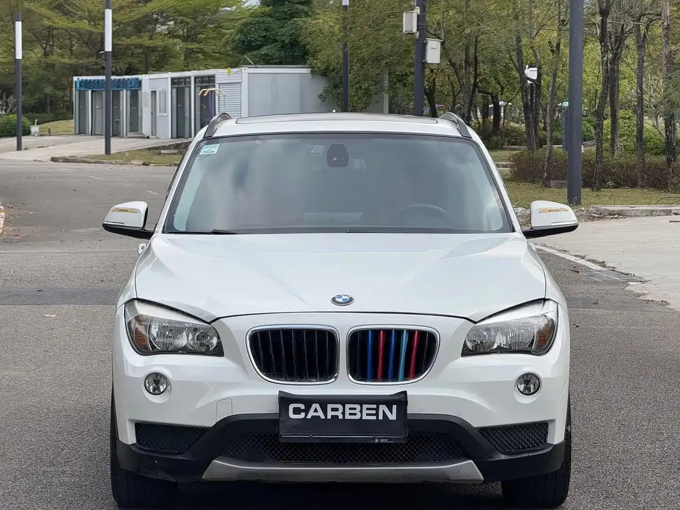 BMW X1 2013 sDrive18i Fashion Edition — миниатюра 2