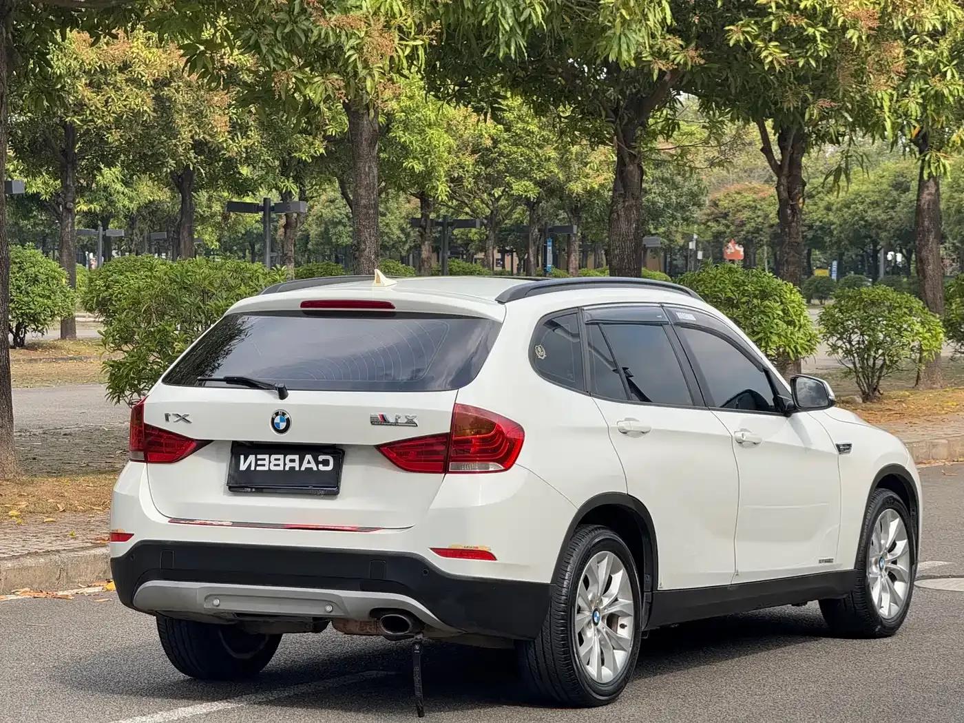 BMW X1 2013 sDrive18i Fashion Edition — миниатюра 16