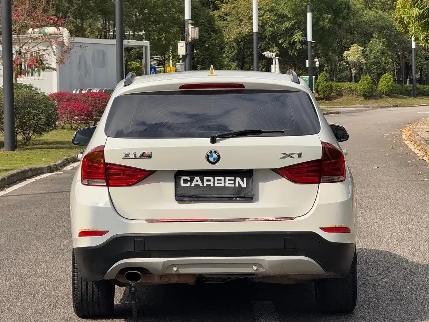 BMW X1 2013 sDrive18i Fashion Edition — миниатюра 17