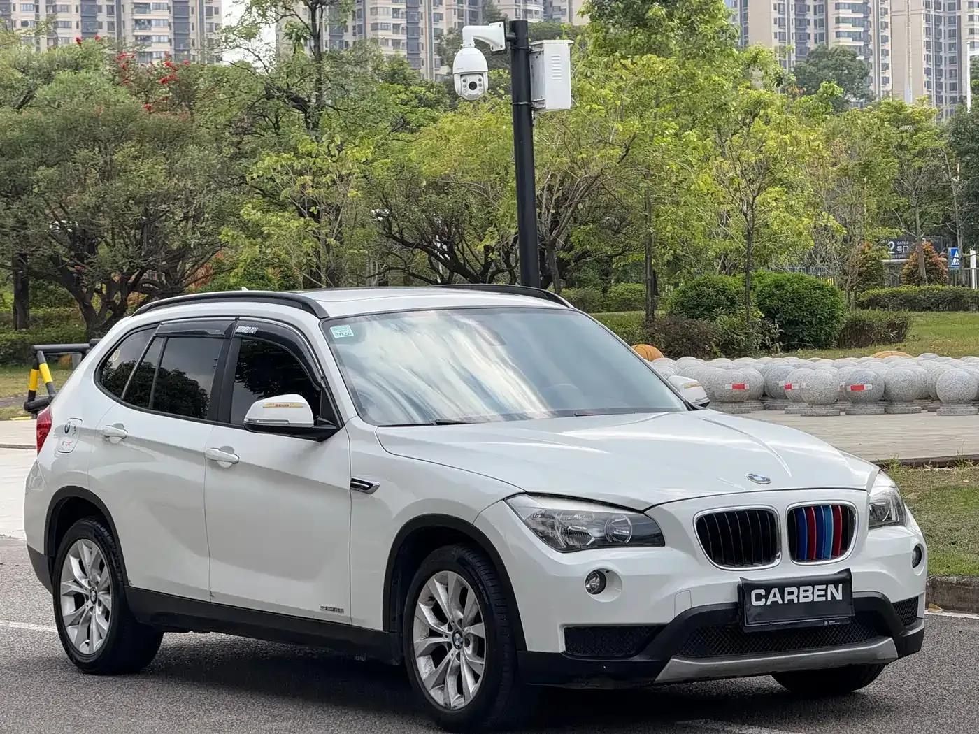 BMW X1 2013 sDrive18i Fashion Edition — миниатюра 3