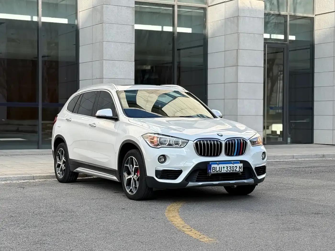 BMW X1 2018 sDrive18Li Premium — миниатюра 3