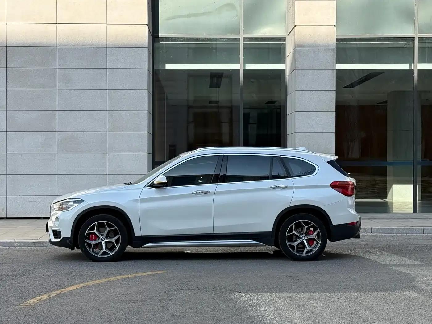 BMW X1 2018 sDrive18Li Premium — миниатюра 4