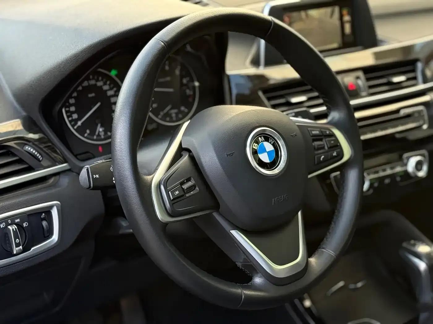 BMW X1 2018 sDrive18Li Premium — миниатюра 8