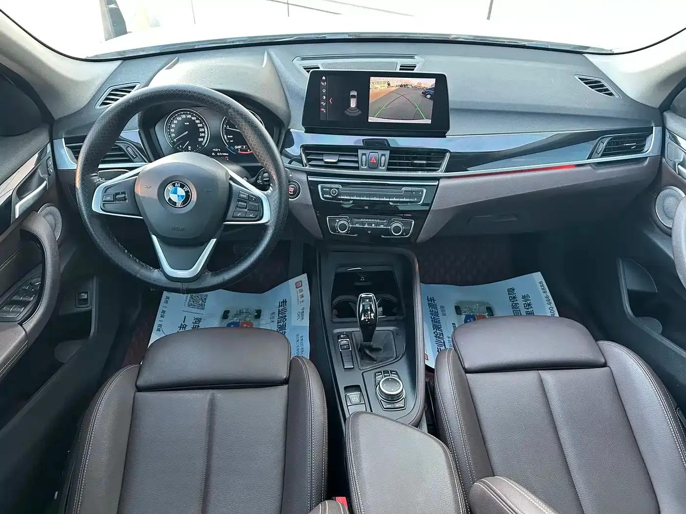 BMW X1 2021 Facelift sDrive20Li Fashion Edition — миниатюра 12