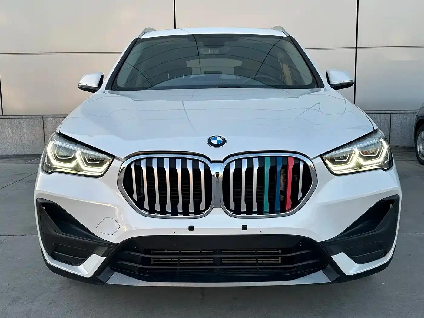 BMW X1 2021 Facelift sDrive20Li Fashion Edition — миниатюра 4