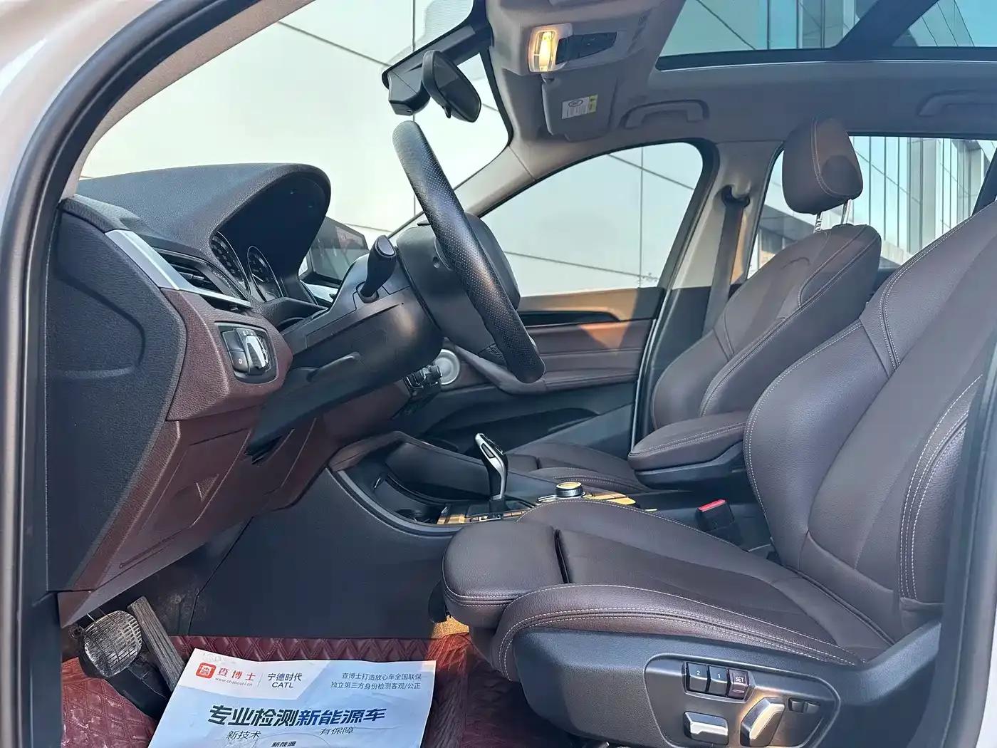 BMW X1 2021 Facelift sDrive20Li Fashion Edition — миниатюра 8