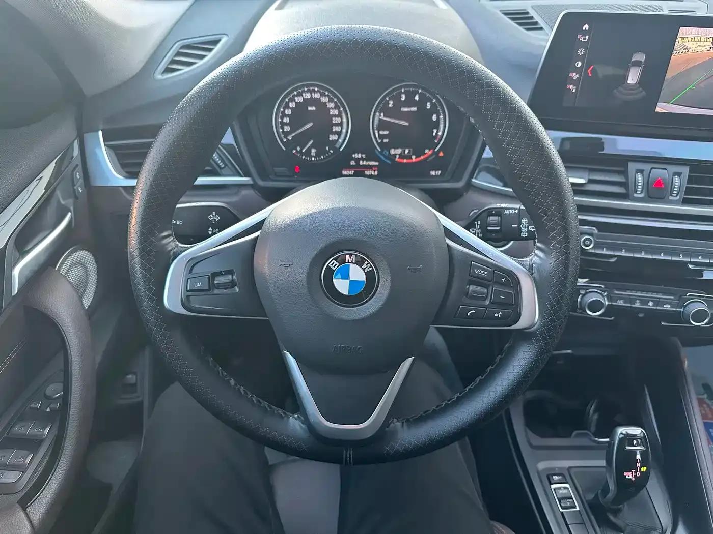 BMW X1 2021 Facelift sDrive20Li Fashion Edition — миниатюра 9