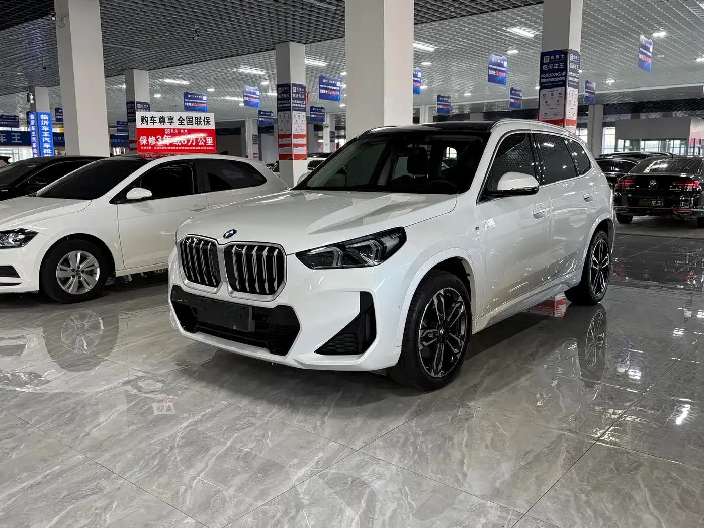2024 BMW X1 sDrive25Li M Sport Package — миниатюра 1