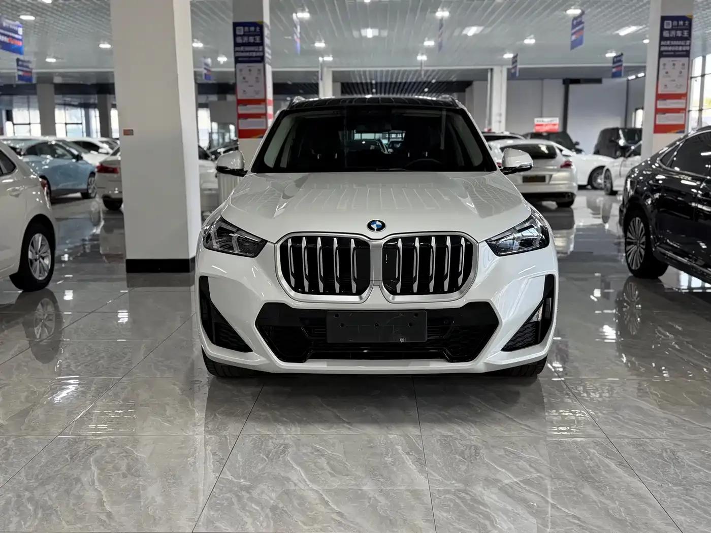 2024 BMW X1 sDrive25Li M Sport Package — миниатюра 2