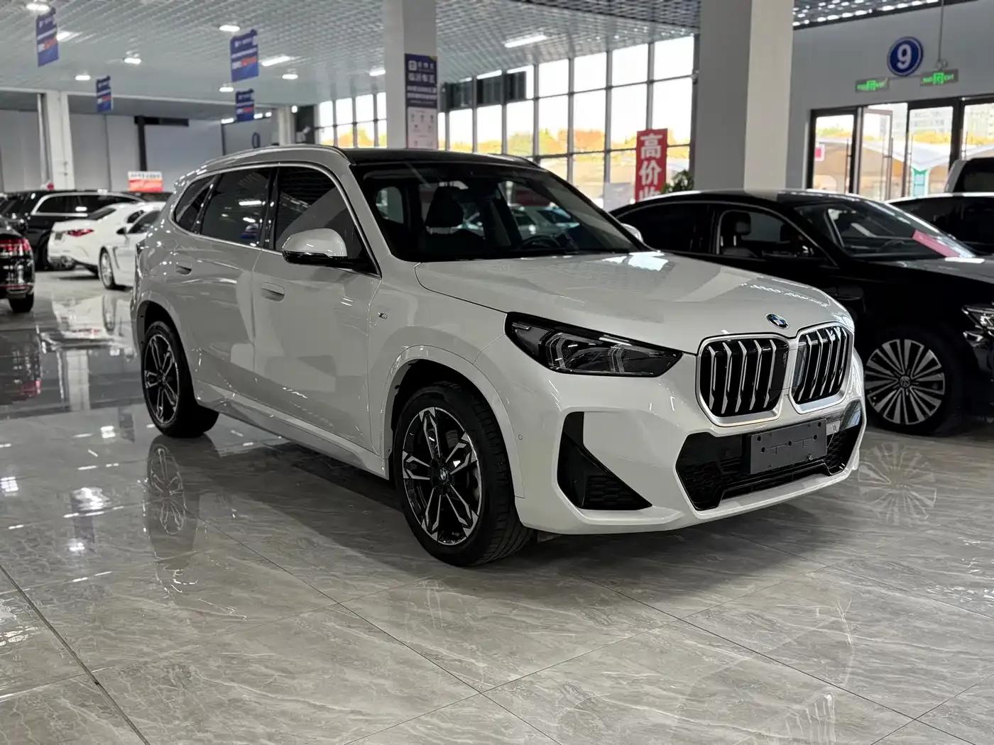 2024 BMW X1 sDrive25Li M Sport Package — миниатюра 3