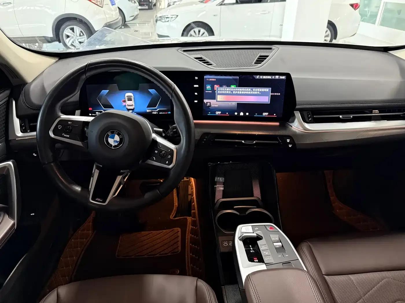 2024 BMW X1 sDrive25Li M Sport Package — миниатюра 7