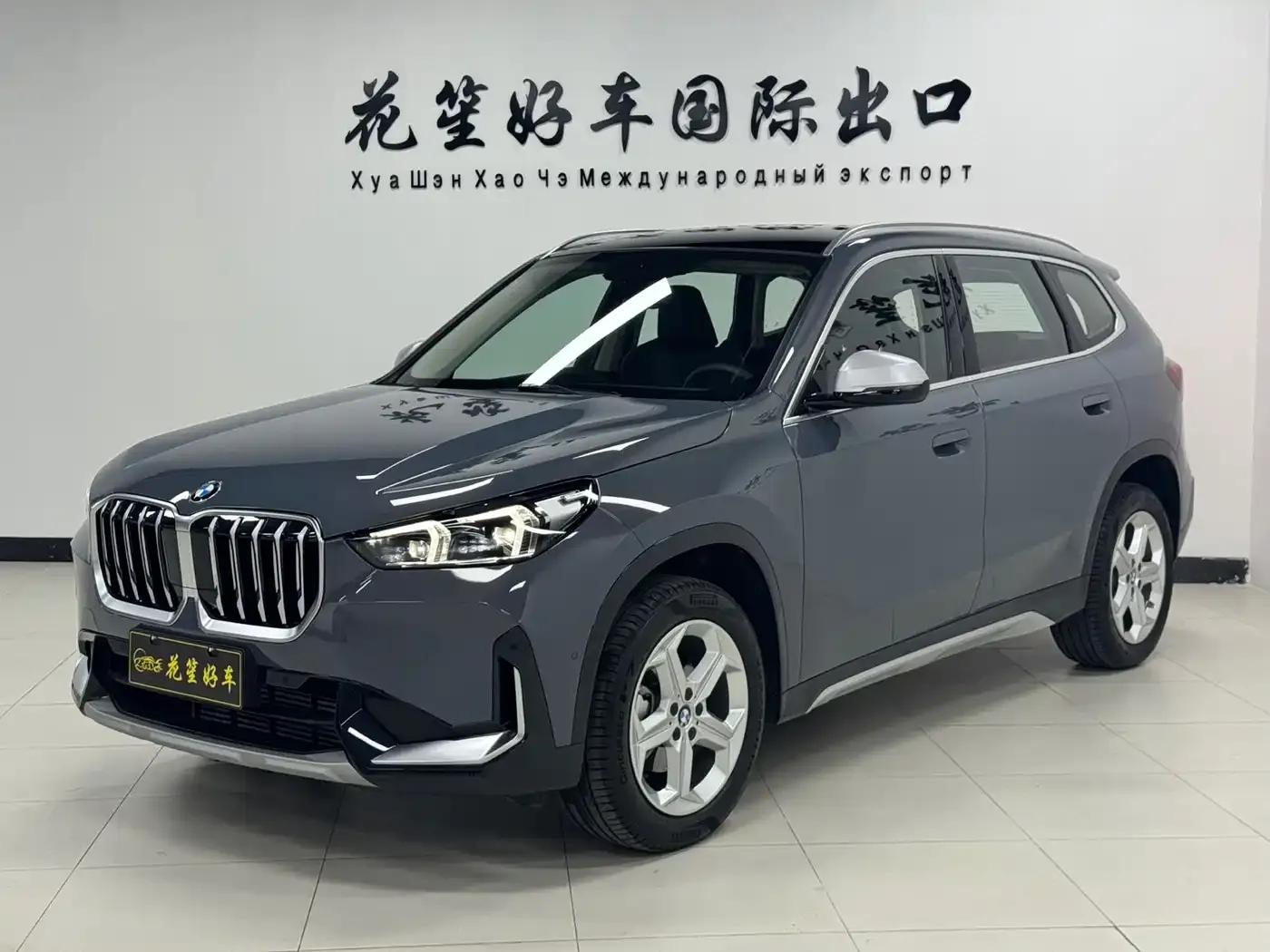 BMW X1 2024 sDrive20Li X Design Package — миниатюра 1