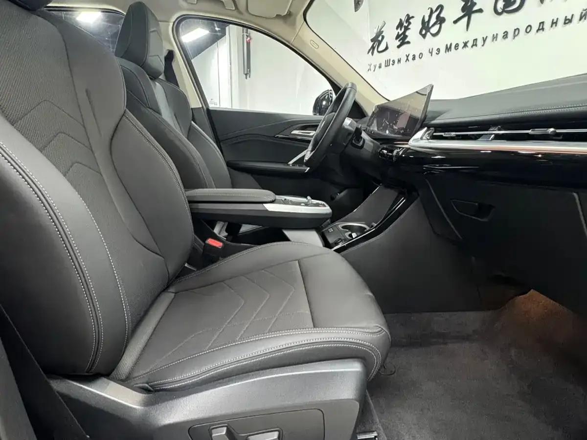 BMW X1 2024 sDrive20Li X Design Package — миниатюра 19