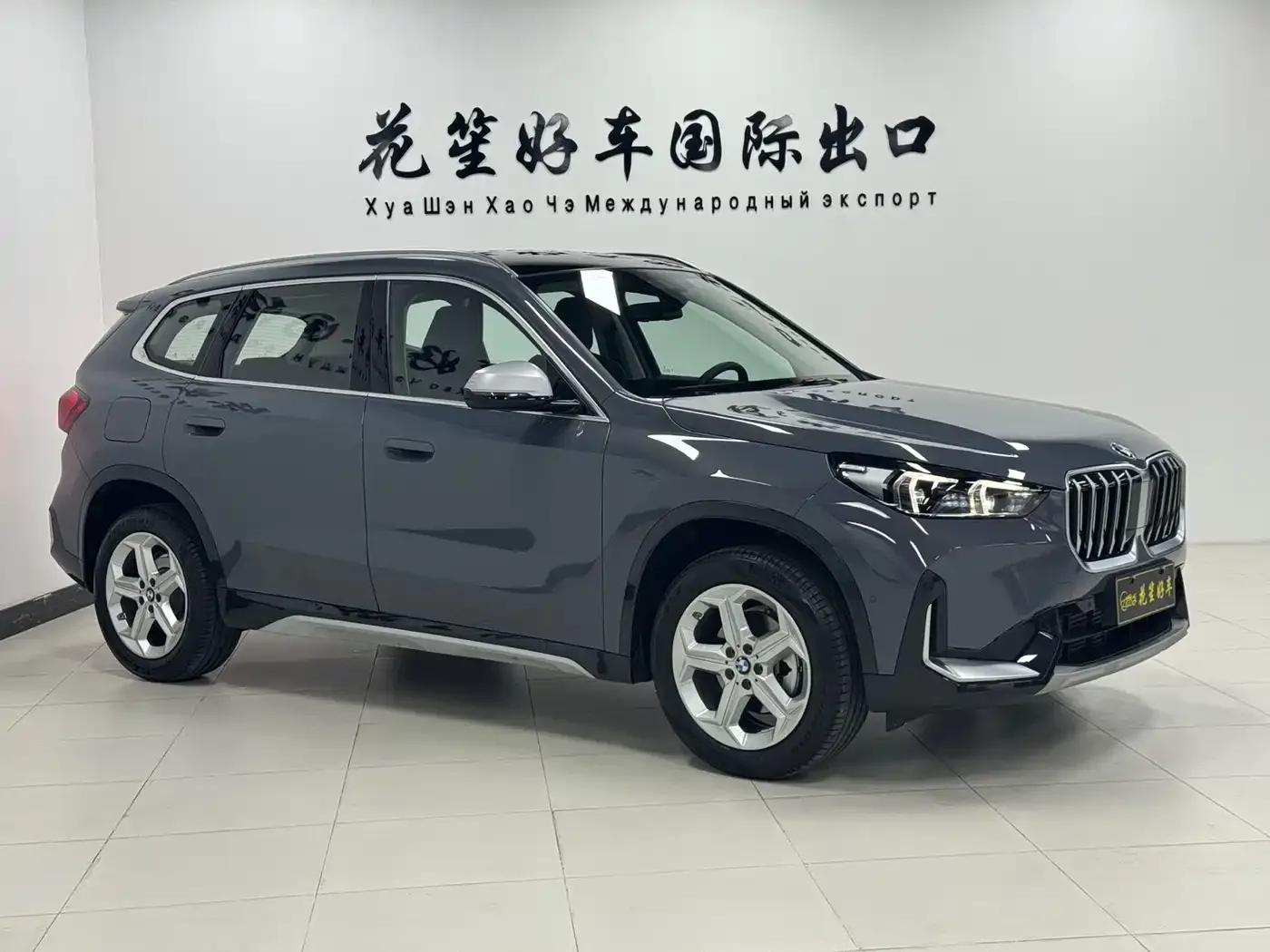 BMW X1 2024 sDrive20Li X Design Package — миниатюра 3