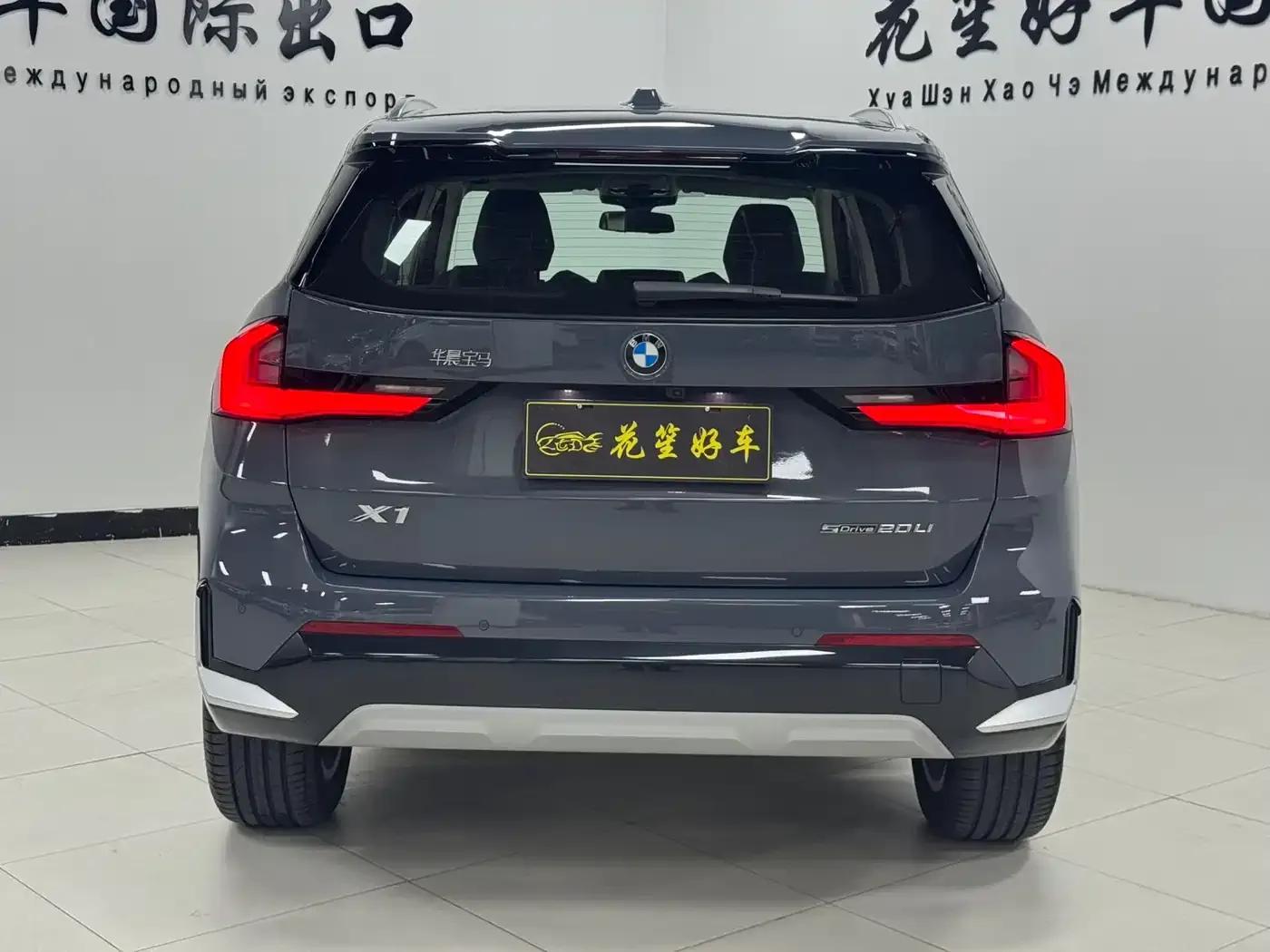 BMW X1 2024 sDrive20Li X Design Package — миниатюра 5