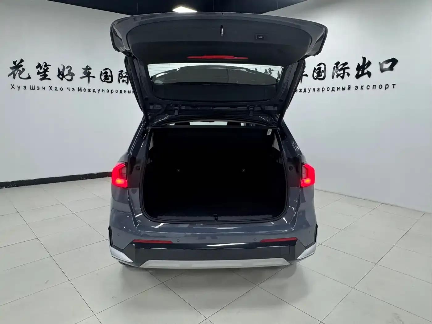 BMW X1 2024 sDrive20Li X Design Package — миниатюра 8