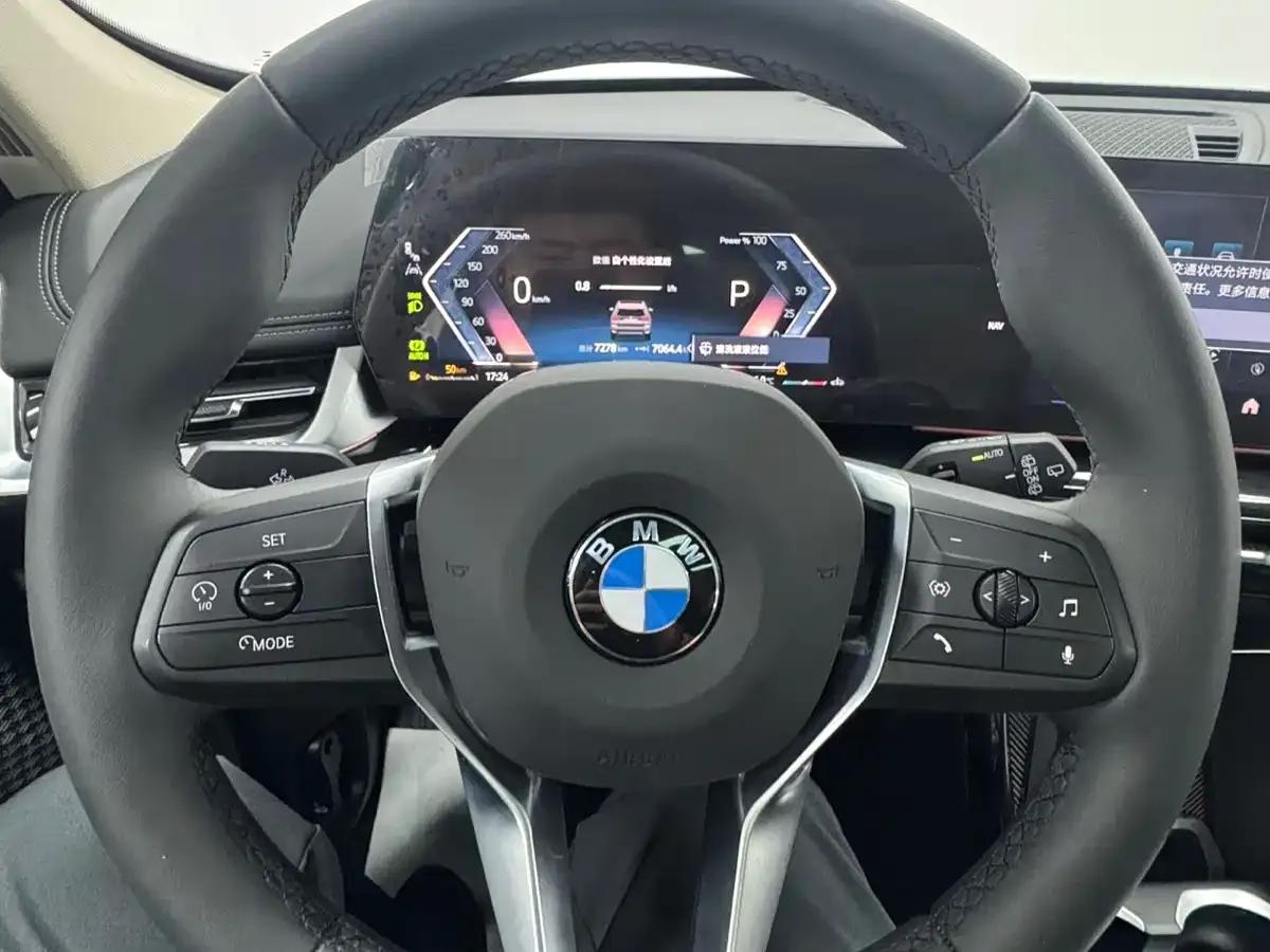 BMW X1 2024 sDrive20Li X Design Package — миниатюра 10