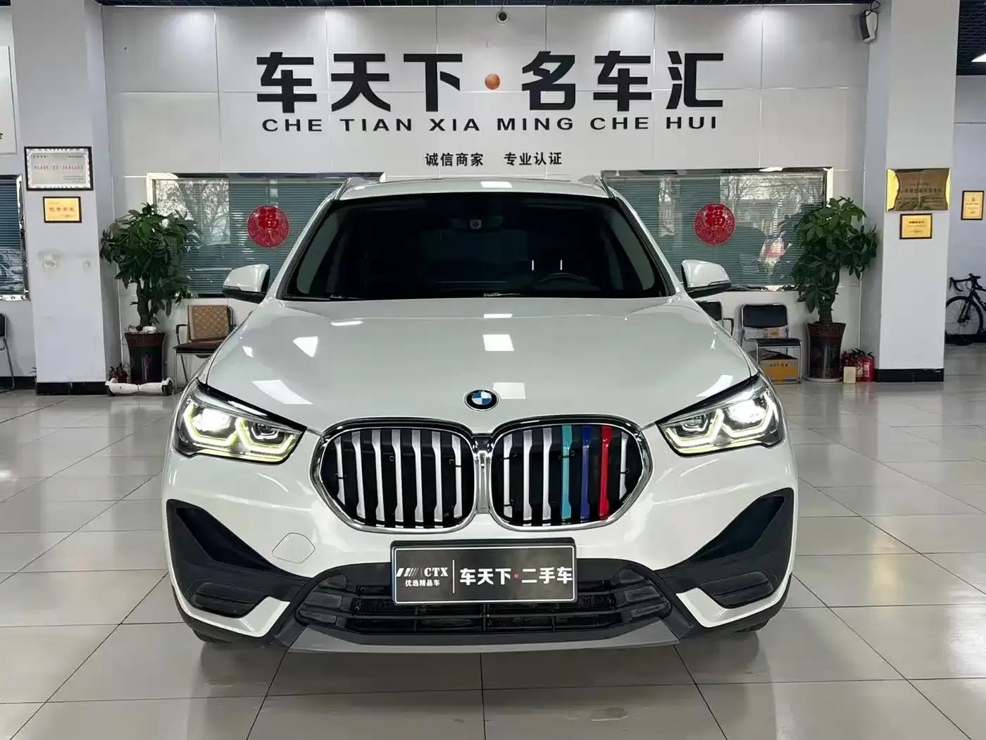 BMW X1 2020 sDrive25Li Leading Edition — миниатюра 2