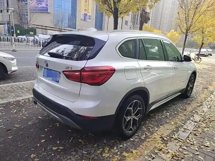 BMW X1 2018 xDrive20Li Premium — миниатюра 4