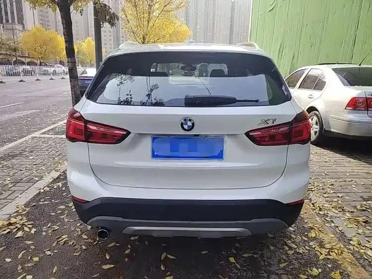 BMW X1 2018 xDrive20Li Premium — миниатюра 6