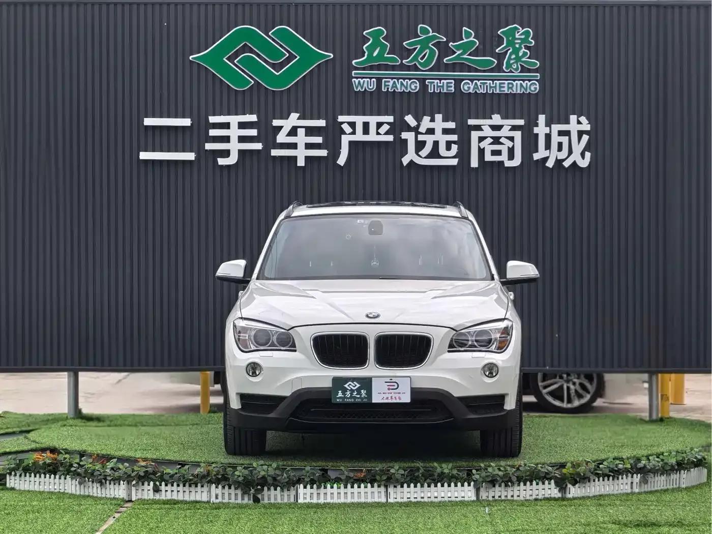 BMW X1 2013 sDrive20i Sport Design Package — миниатюра 2
