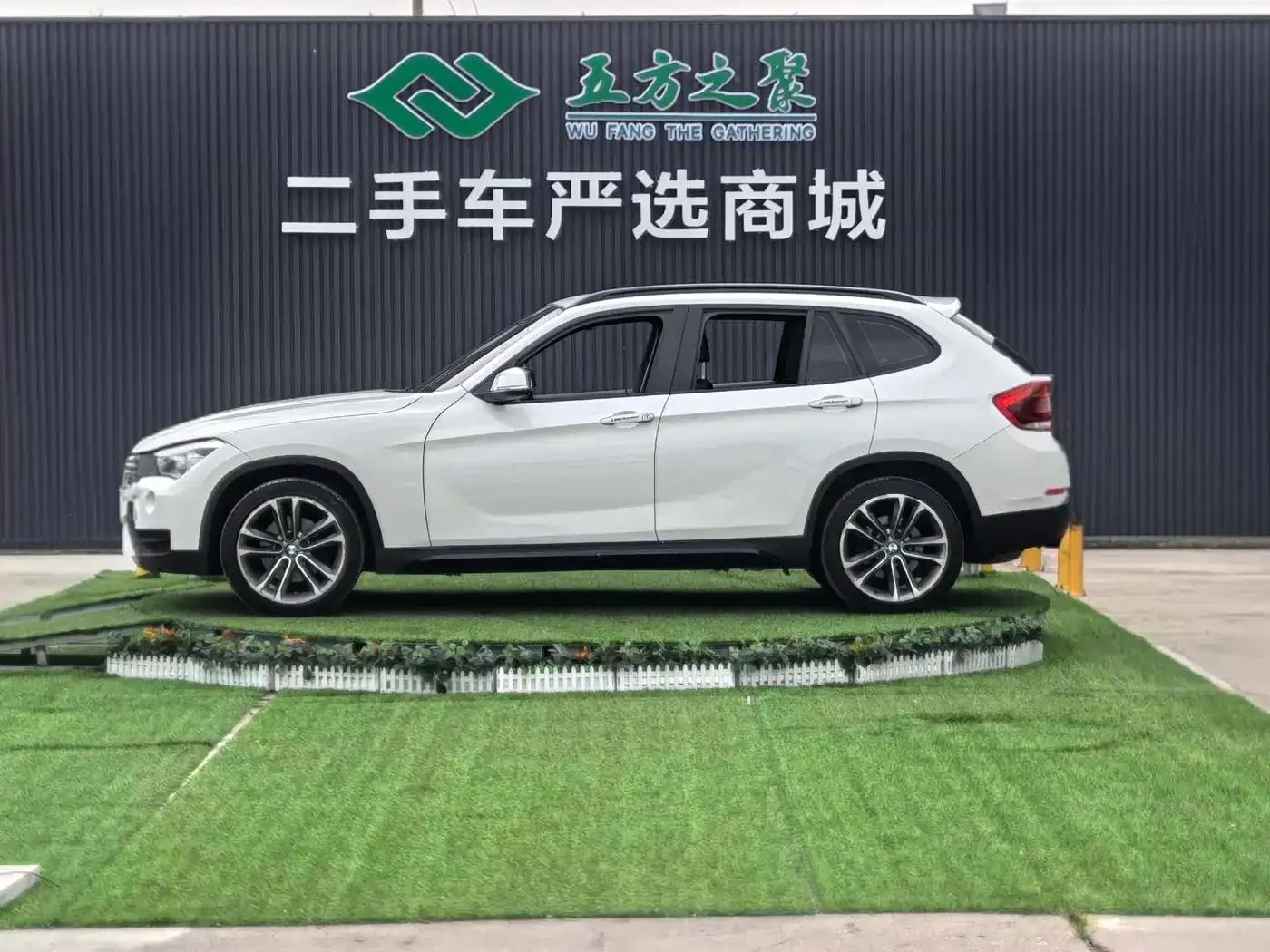 BMW X1 2013 sDrive20i Sport Design Package — миниатюра 18