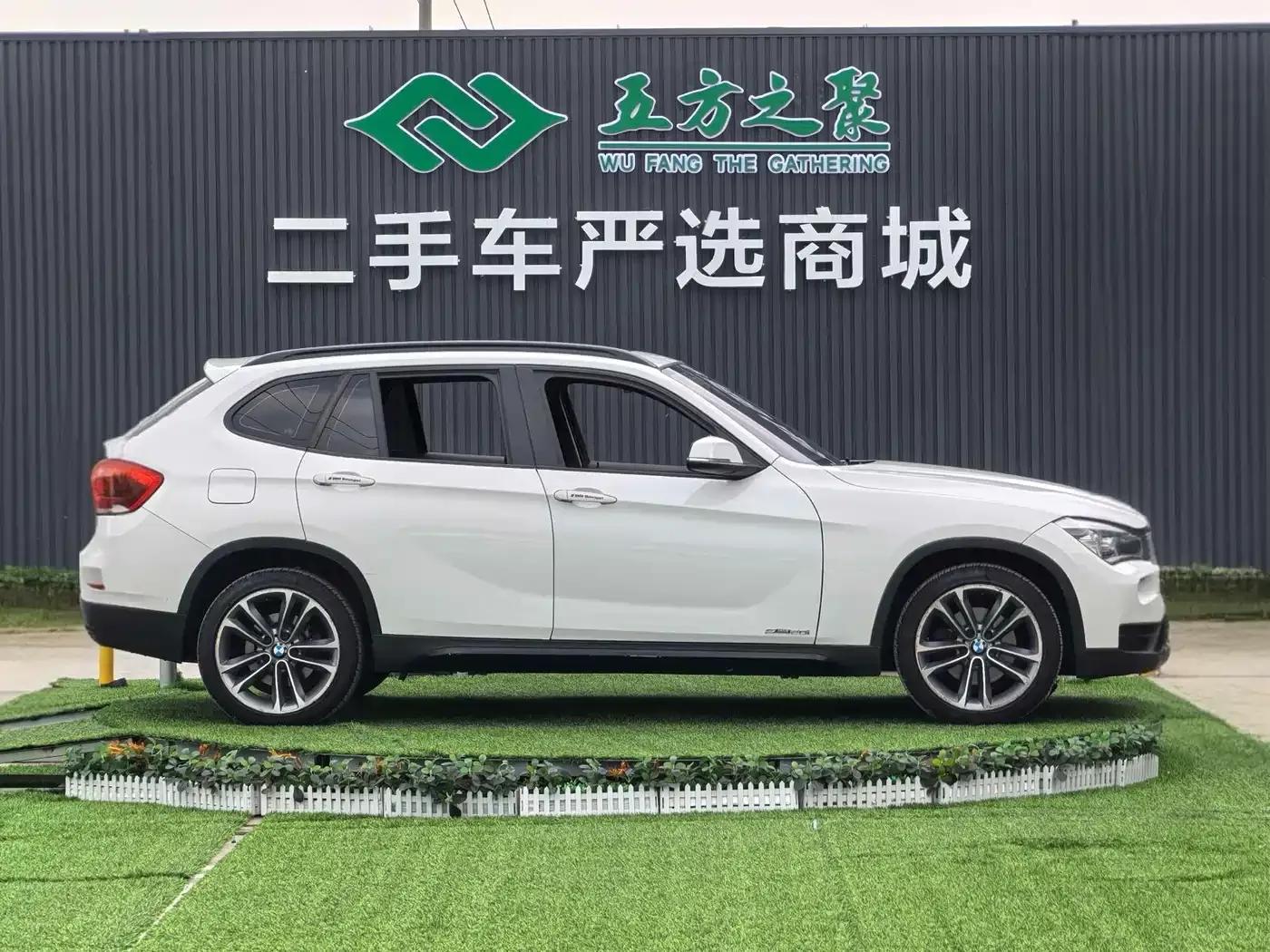 BMW X1 2013 sDrive20i Sport Design Package — миниатюра 19