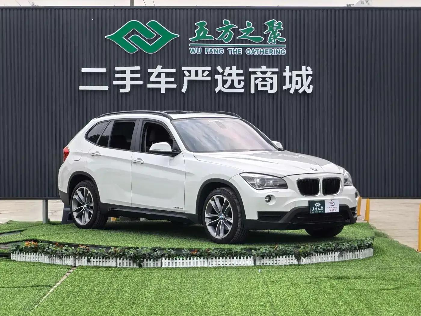 BMW X1 2013 sDrive20i Sport Design Package — миниатюра 3