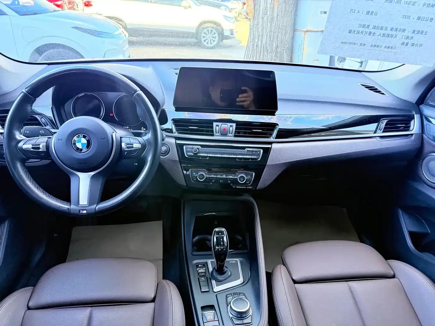 BMW X1 2022 sDrive25Li Leading Edition — миниатюра 7